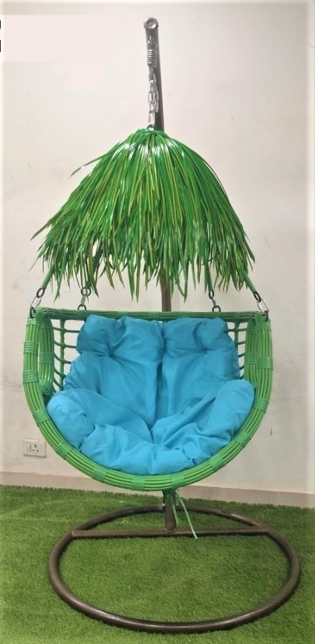 Swings with Leaves