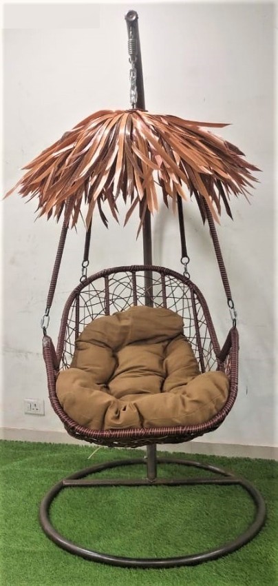 Swings with Leaves