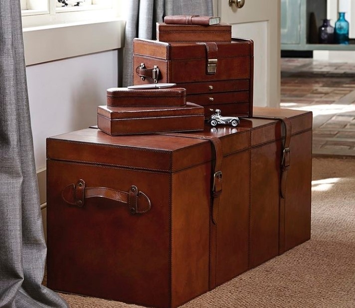 Steamer Storage Trunk
