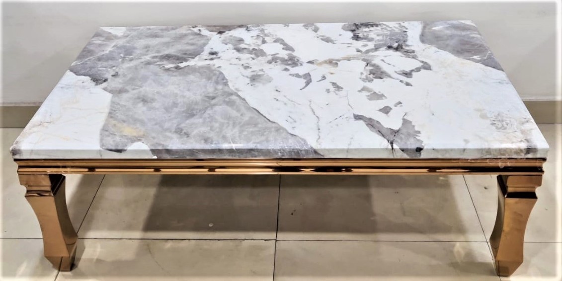HDCT-783 51" X 27" Rose Gold