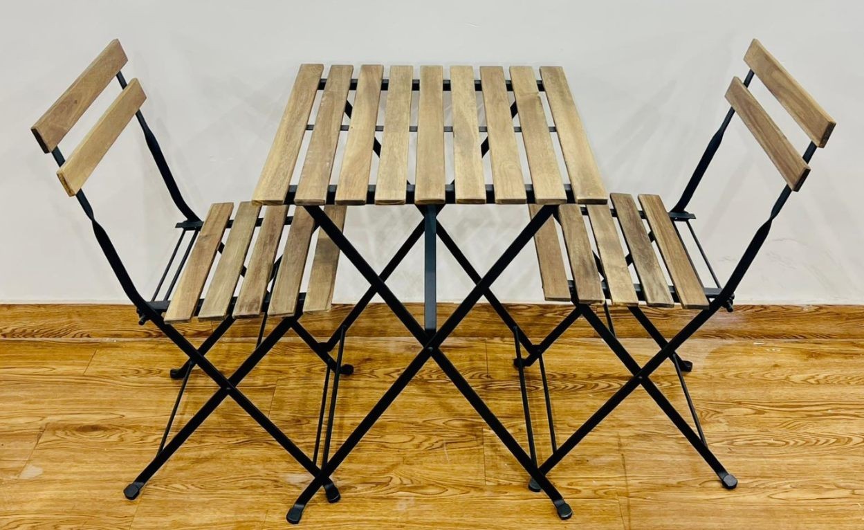 HDGF-77 Garden Set Acacia Wood