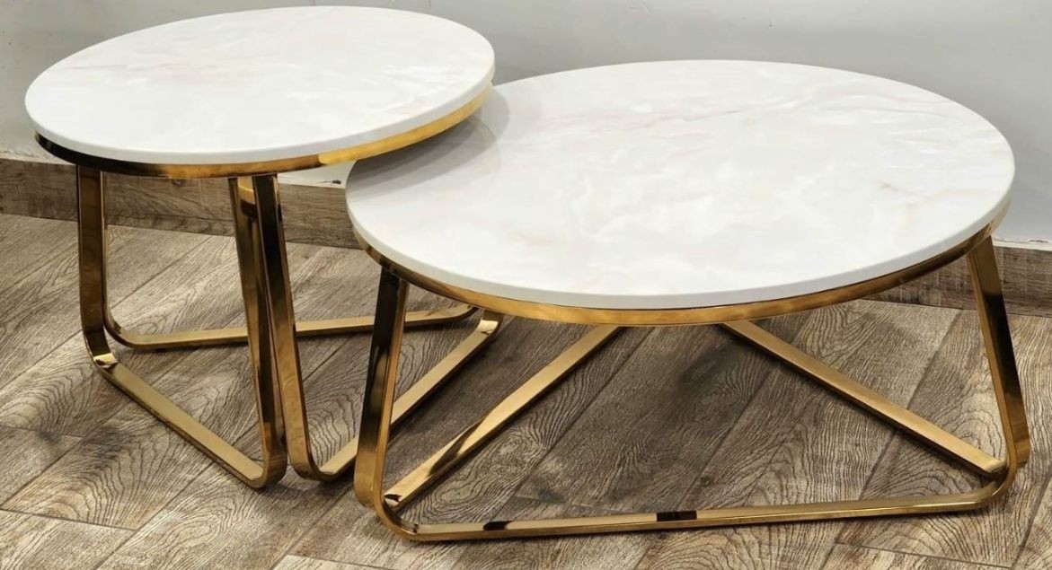 HDCT-841 Gold Set of 2