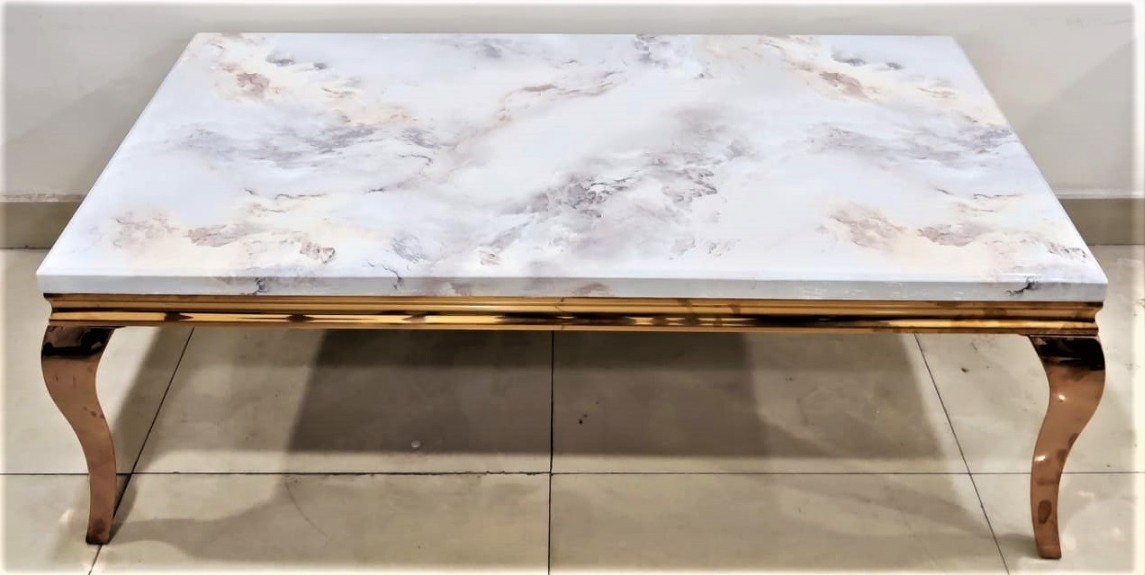 HDCT-784 51" X 27" Rose Gold
