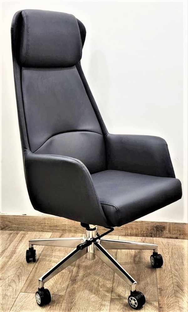 Revolving Chair (Black) HDBC-02